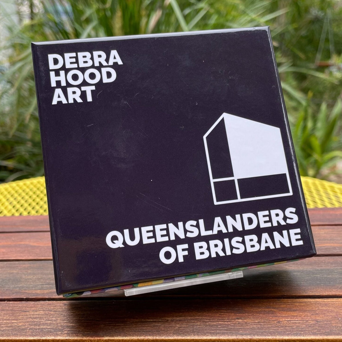 Debra Hood | Queenslanders of Brisbane Coaster Set