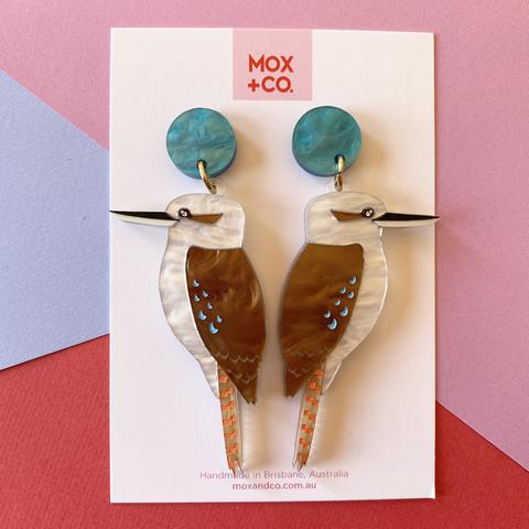 MOX & Co | Kookaburra Dangles