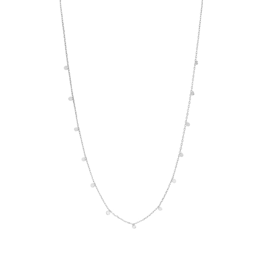 Jolie & Deen | Amara Necklace Silver