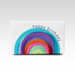 Rhicreative | Rainbow Happy Birthday Soap
