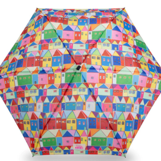Lordy Dordie Art Umbrella | Little Village
