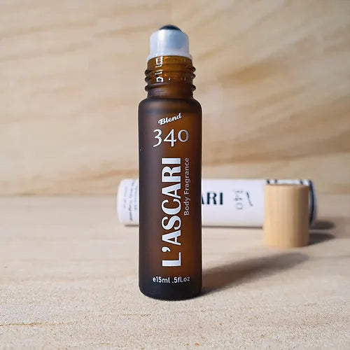 L'ASCARI | Unisex Body Fragrance - Blend 340