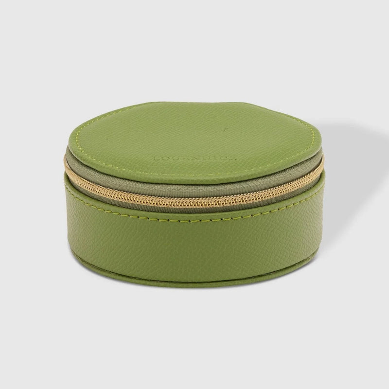 Louenhide | Sisco Jewellery Box - Avocado
