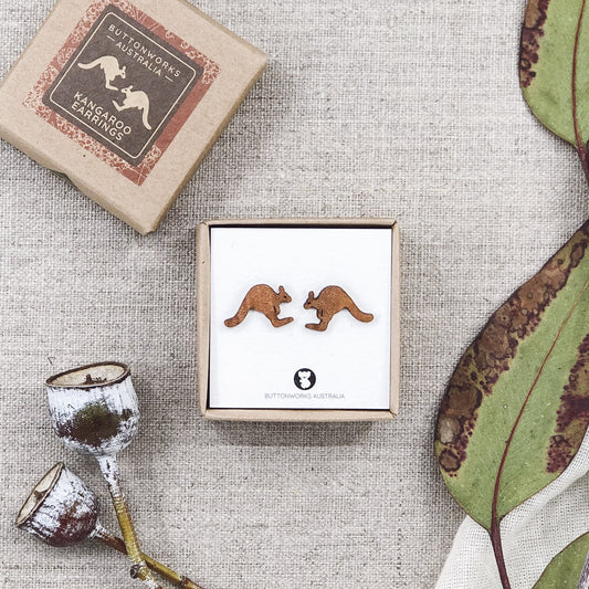 Buttonworks | Kangaroo Studs