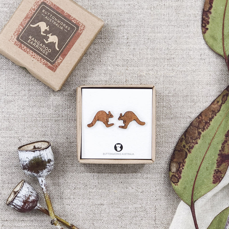 Buttonworks | Kangaroo Studs