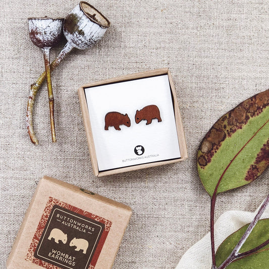 Buttonworks | Wombat Studs