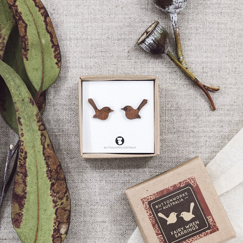 Buttonworks | Wren Studs
