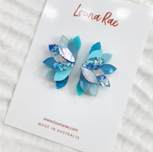 Louna Rae | Tiny Jane Earrings 015