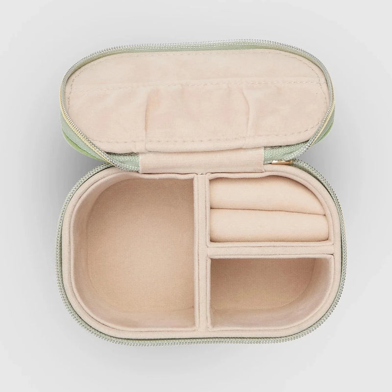 Louenhide | Olive Jewellery Box - Avocado