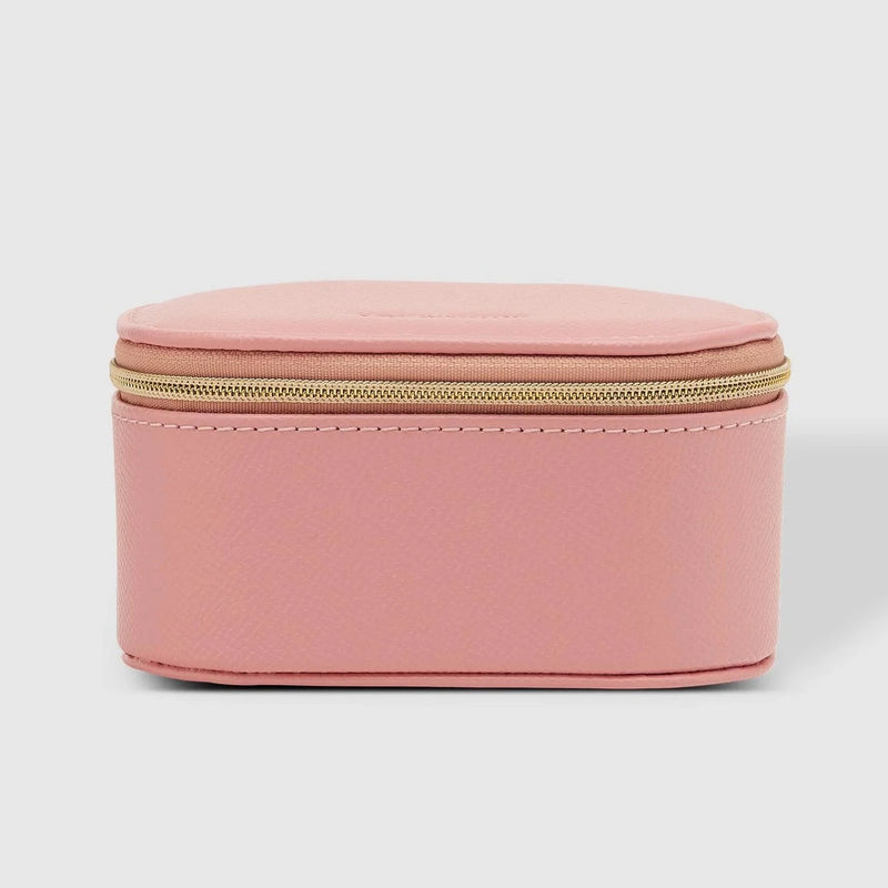 Louenhide | olive pink jewellery box