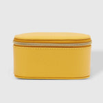 Louenhide | Olive Jewellery Box - Sunflower