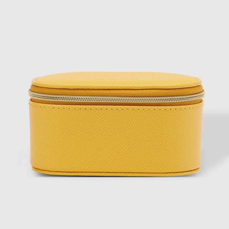 Louenhide | Olive Jewellery Box - Sunflower