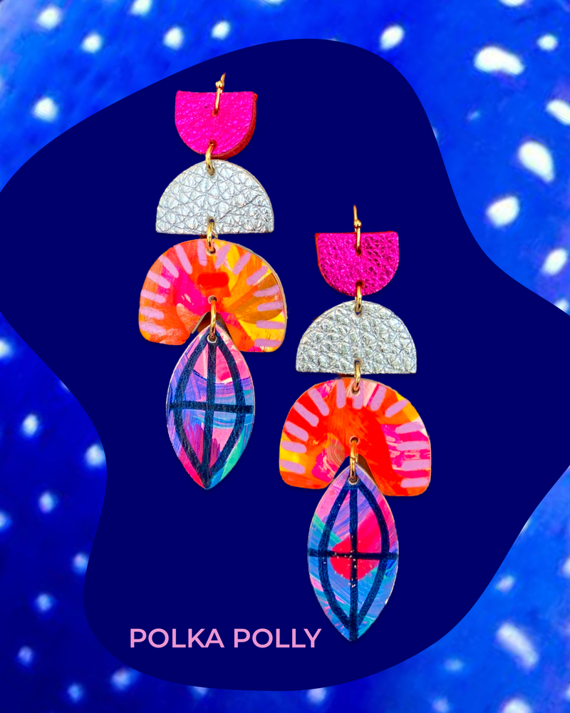 Polka Polly | Bliss