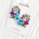 Louna Rae Stud Earrings | Lisette #2