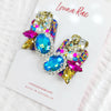 Louna Rae Stud Earrings | Lisette #2