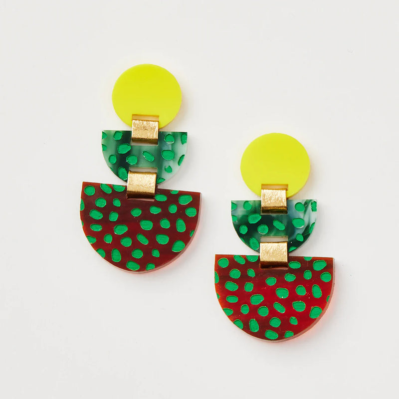 Martha Jean | Boat Earrings