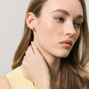 Jolie & Deen | Bridget Stud Earrings - Gold