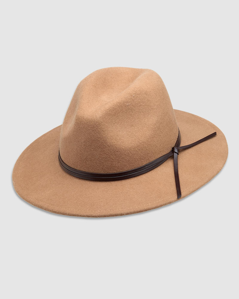 Louenhide | Bravo Hat Camel