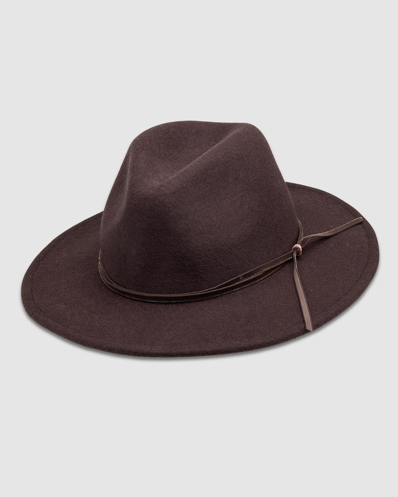 Louenhide | Bravo Hat Chocolate