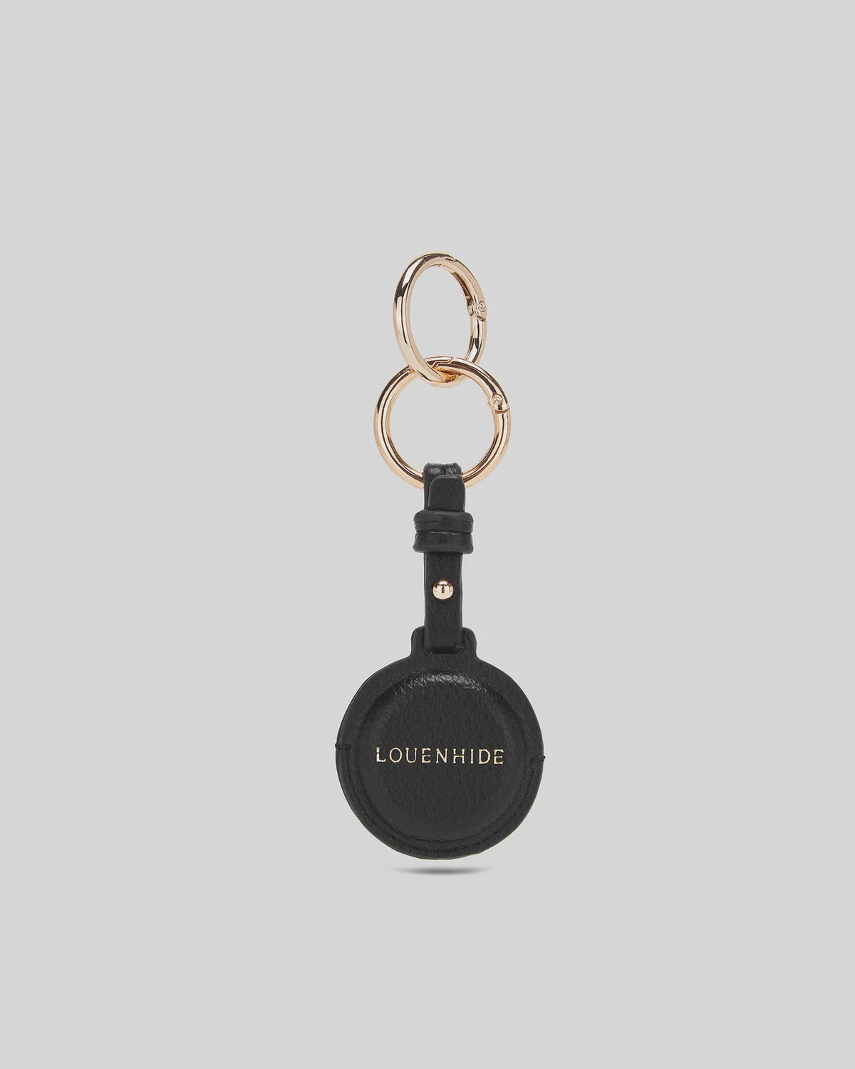 Louenhide | Opal Airtag Case - Black