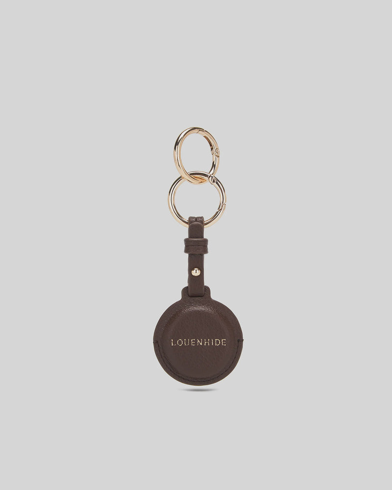 Louenhide | Opal Airtag Case - Chocolate