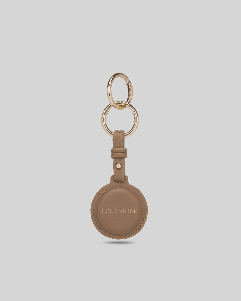 Louenhide | Opal Airtag Case - Mocha
