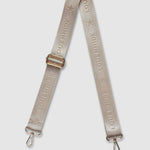 Louenhide |  Logo Guitar Strap - Natural