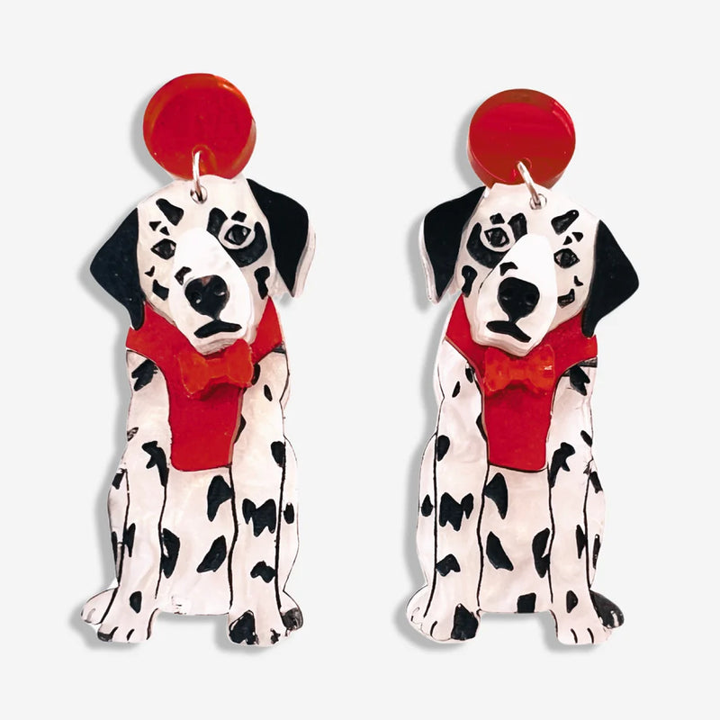 Bling Hound | Dalmatian  Dangles