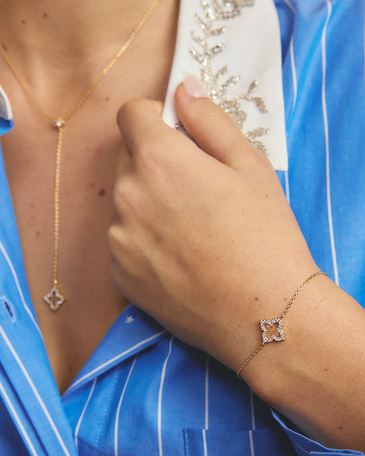 Jolie & Deen | Kim Bracelet