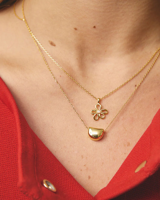 Jolie & Deen | Annie Necklace - Gold