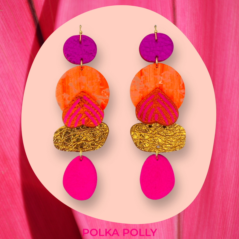 Polka Polly | Marcella Bloom