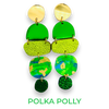 Polka Polly | Upala Yoga - Forest