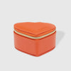 Louenhide | Valerie Jewellery Box - Orange
