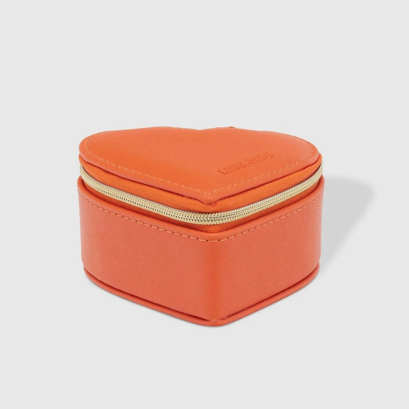 Louenhide | Valerie Jewellery Box - Orange