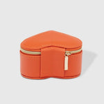 Louenhide | Valerie Jewellery Box - Orange