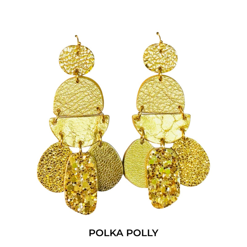 Polka Polly | Golden Gypsy