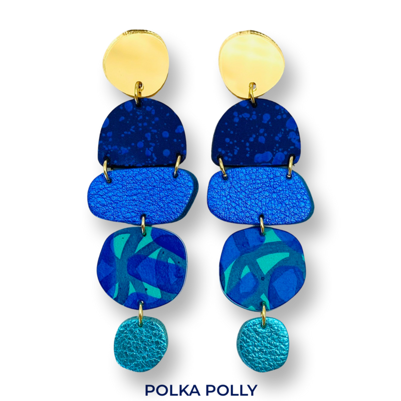 Polka Polly | Upala Yoga - Oceanna