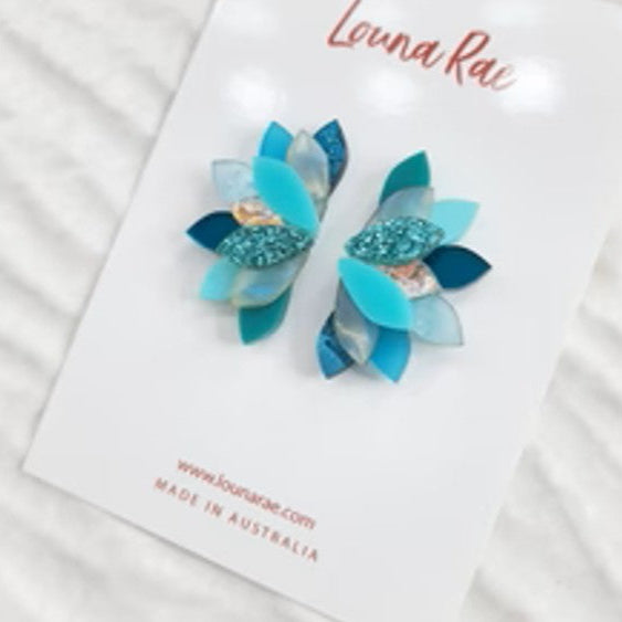 Louna Rae | Tiny Jane Earrings 035