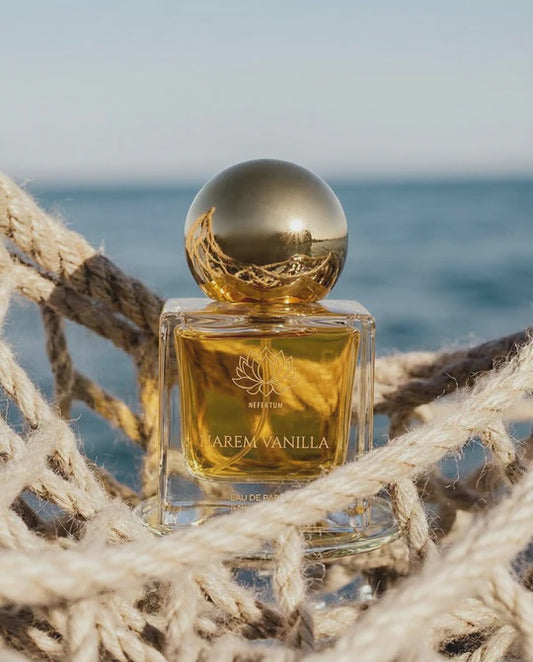 Harem Vanilla Perfume