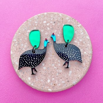 Salvation | Guinea Fowl