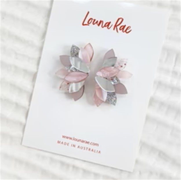 Louna Rae | Tiny Jane Earrings 038