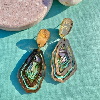 Salvation  | Oyster - Tortoise Shell