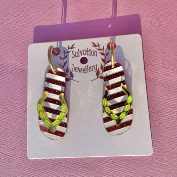 Salvation | Christmas Thongs
