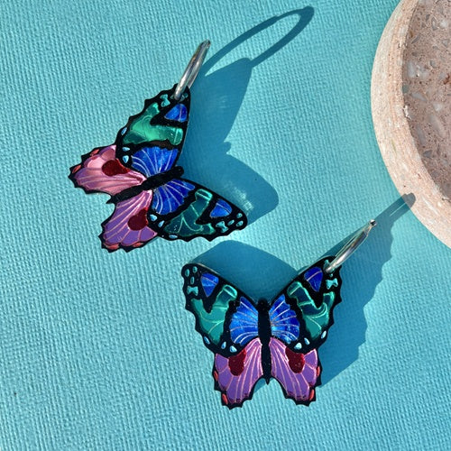 Salvation | Mirror Butterfly