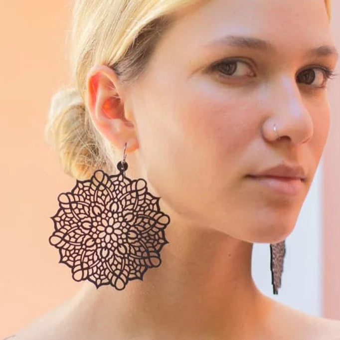 Melko | Flake Earrings