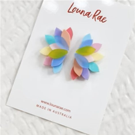 Louna Rae | Tiny Jane Earrings 051