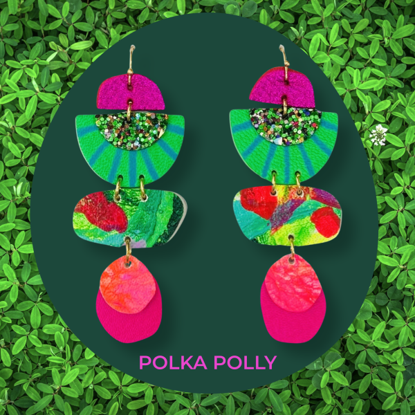 Polka Polly | Flowering Lily