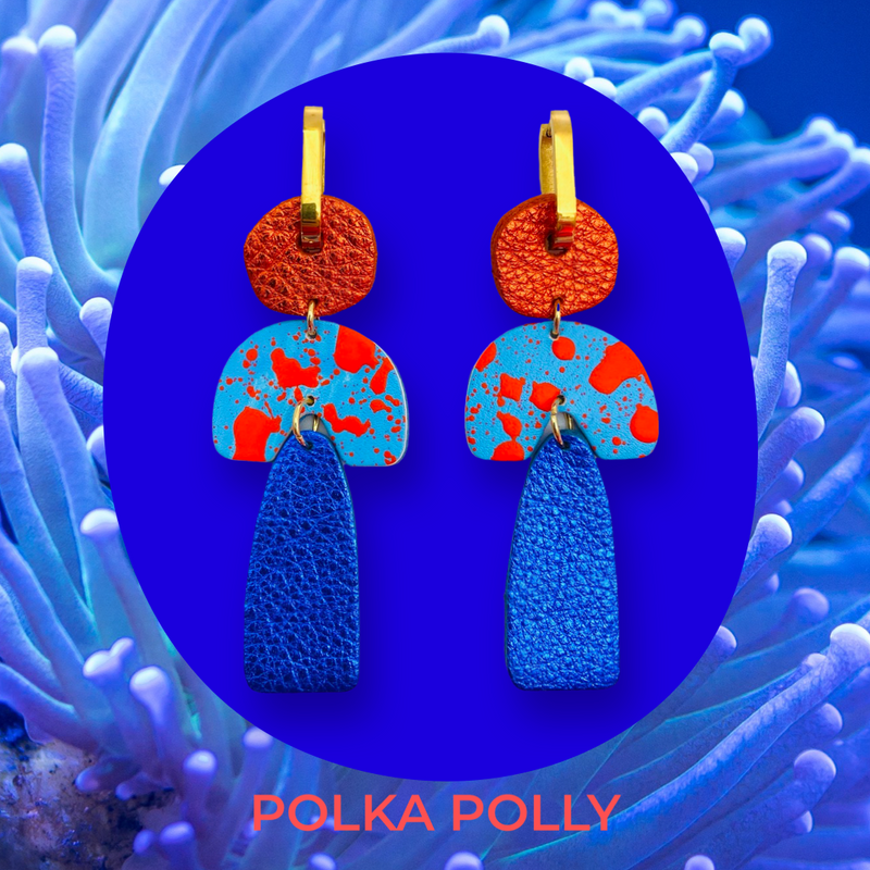 Polka Polly | Dolly - Fire and Ice