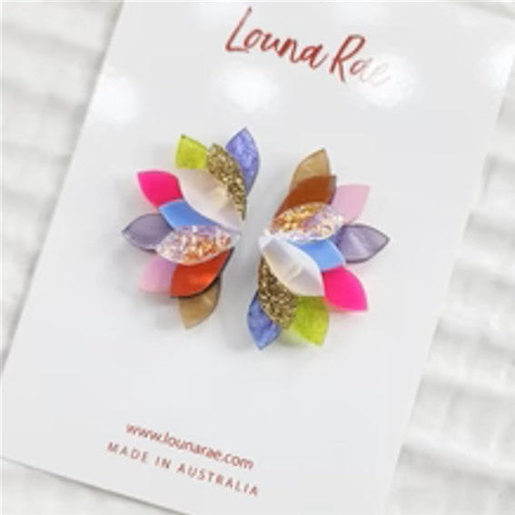 Louna Rae | Tiny Jane Earrings 005