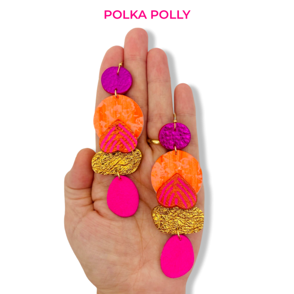 Polka Polly | Marcella Bloom